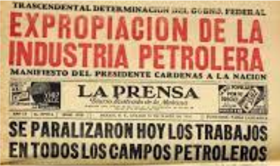 Una mirada a vuelo de pájaro de las fuerzas productivas nacionales.